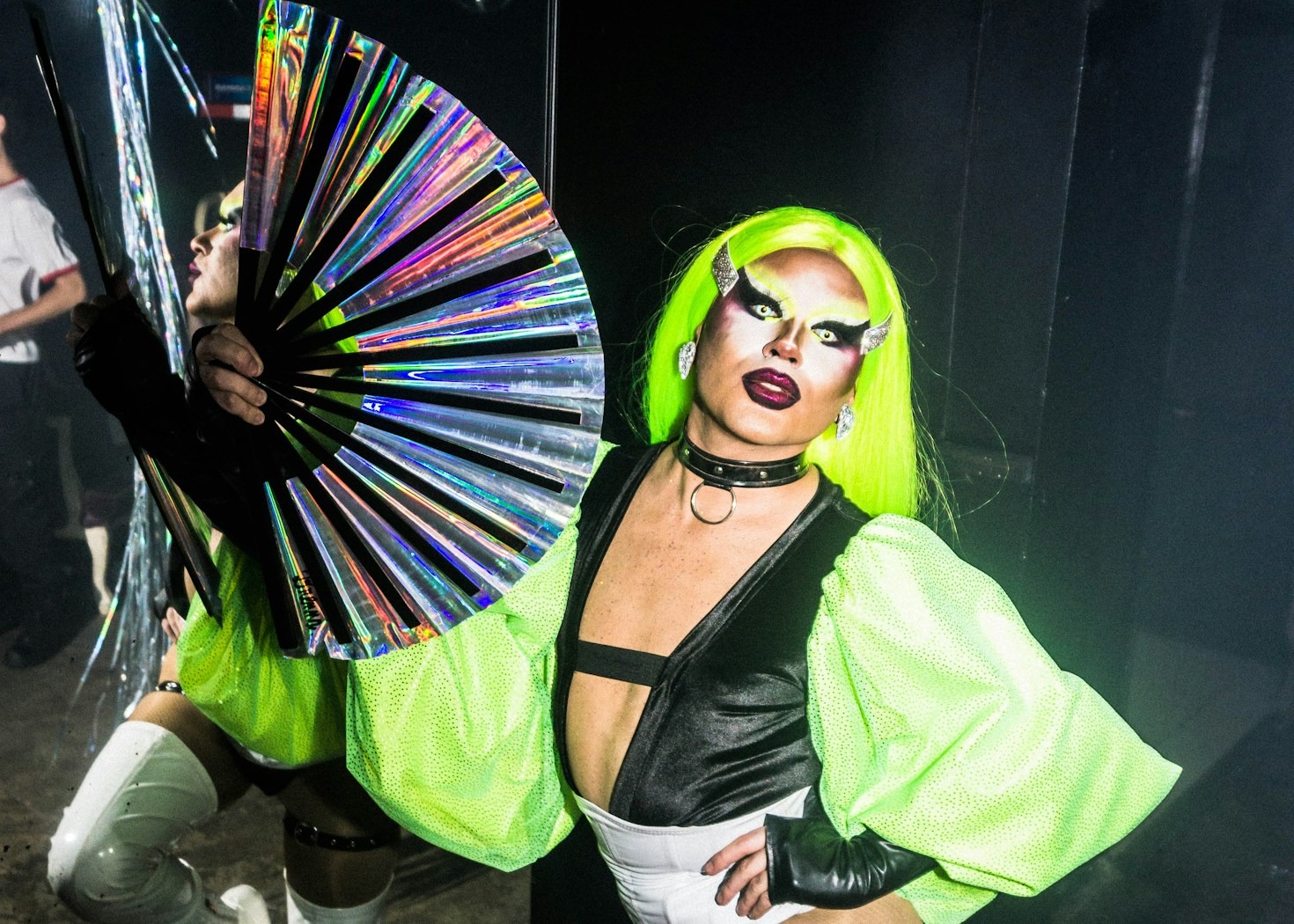 How Goth and Punk Styles Revolutionized Modern Fashion