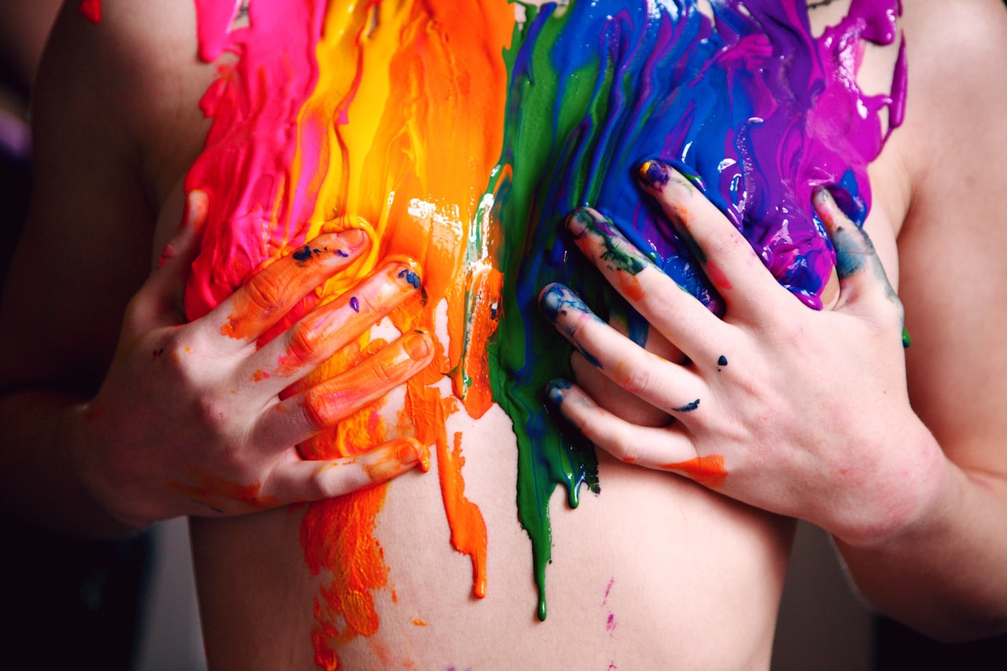 The Power of Color in Alternative Aesthetics
