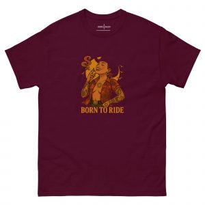 Born to Ride Tee