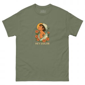 Hey Sailor Tee